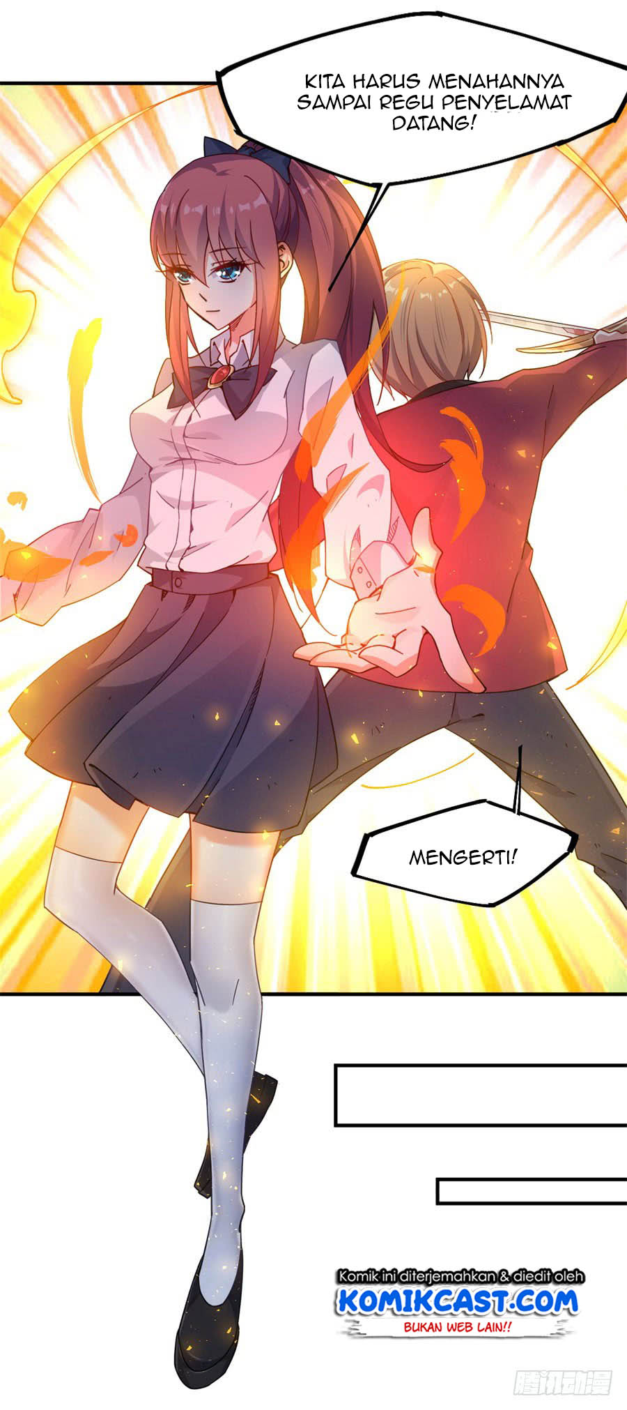I Picked Up a Demon Lord as a Maid chapter 9
